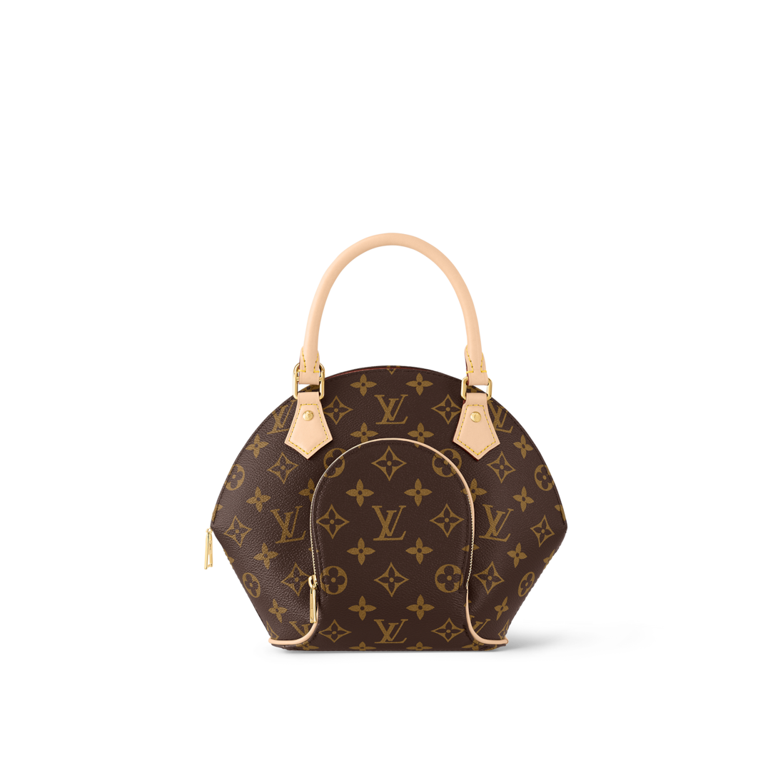 Ellipse PM Monogram Canvas - Handbags | LOUIS VUITTON